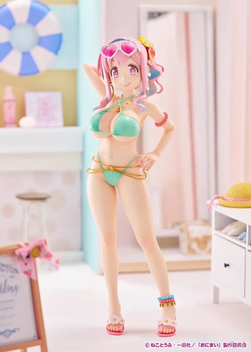 Фото Коллекционные фигурки Wave Dream Tech Hozuki Kaede и Onii-Chan Wa Oshimai: Аниме-модели, игрушки для демонстрации, оригинальная упаковка, подарки №2