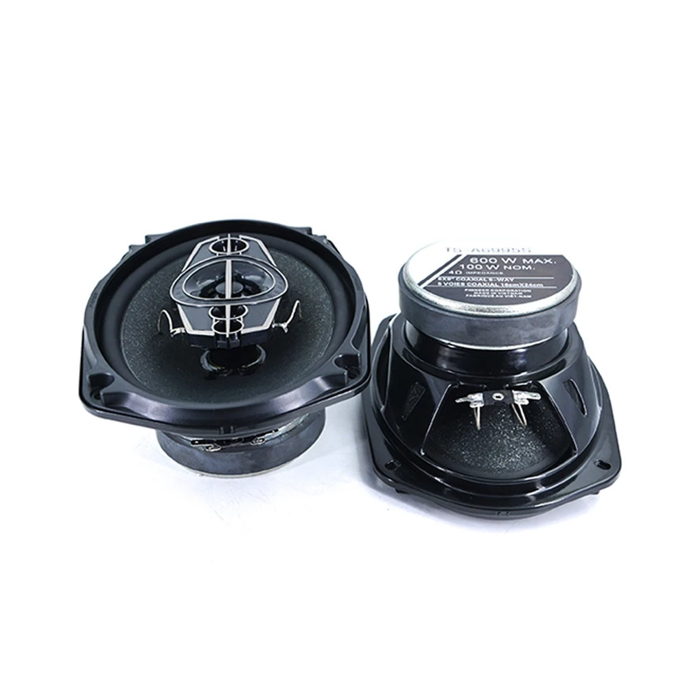 Автомобильный коаксиальный стерео-динамик 1000 Вт 12 В 5 каналов установка без