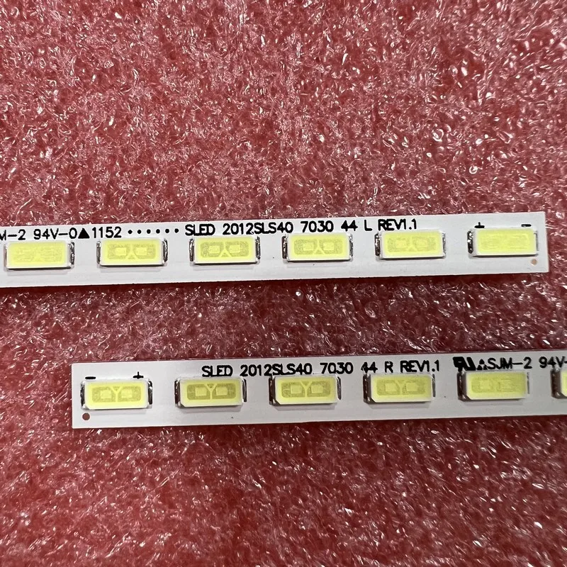 Фонарь для SONY KDL-40EX755 KDL-40EX750 KDL-40HX753 KDL-40EX655 KDL-40EX455 LED 2012SLS40 7030 44 LJ64-03381A