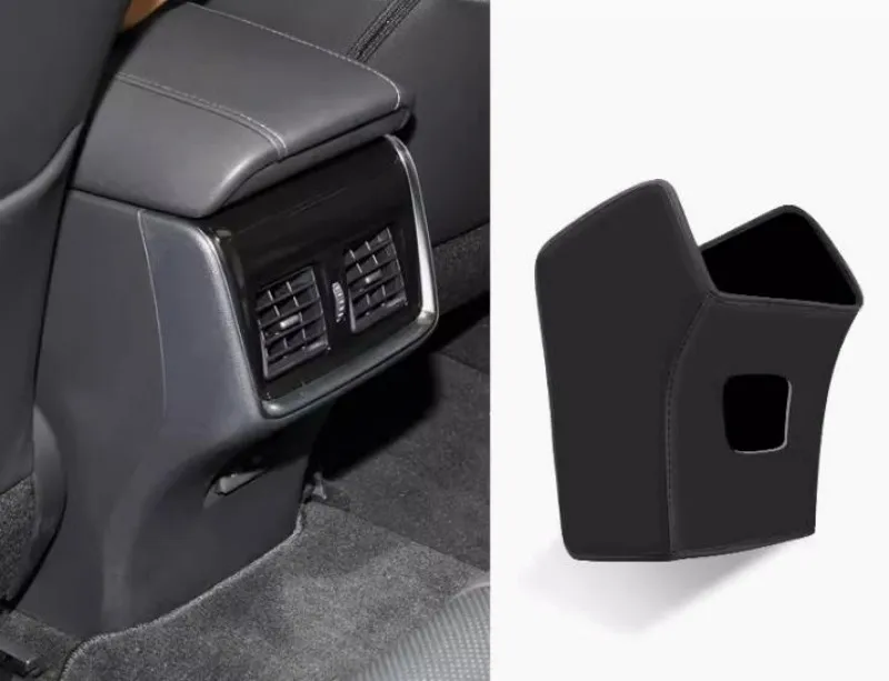 

Для Toyota Venza 2022 2023, автомобильный коврик для подлокотника, противоударная накладка из микрофибры, кожаный защитный чехол, аксессуары