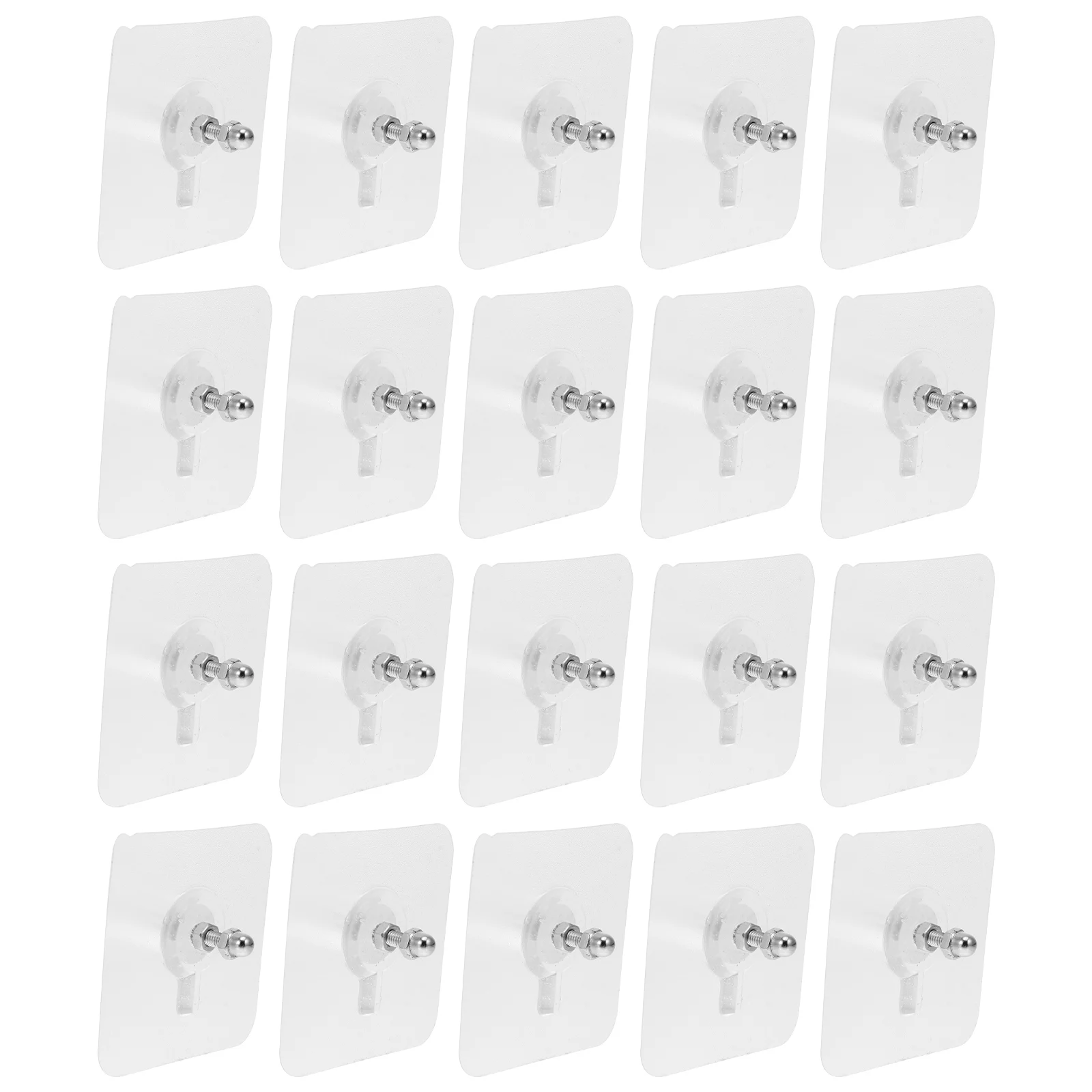 

20Pcs Seamless Sticky Hook