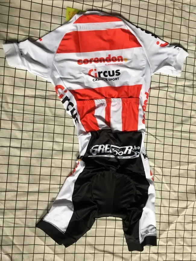 Мужская одежда для велоспорта велосипедная майка боди-костюм облегающий костюм