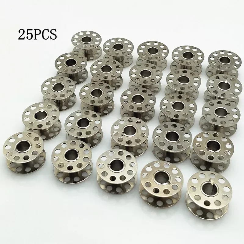 

Lychee Life 5pcs Industrial Sewing Machine Spring Sewing Accessories Thread Tension Spring Household Sewing Machine Thread