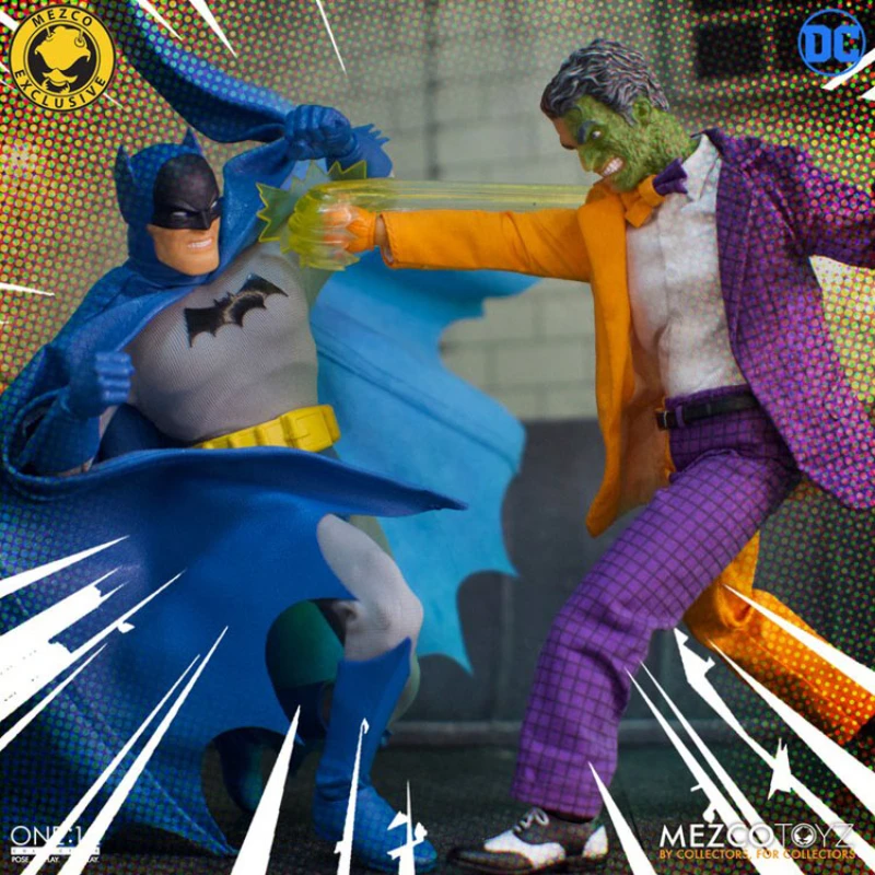 Ed Set Action Figures Toy Gift Collection Hobby