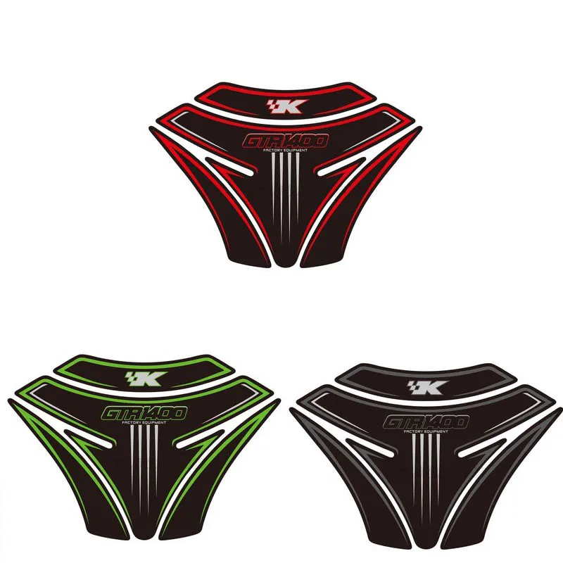 

Hot sell Motorcycle Tank Pad Protector Decal Sticker Case Tankp Stickers For Kawasaki GTR 1400 2007 - 2015 28 09 10 11 12 13 14
