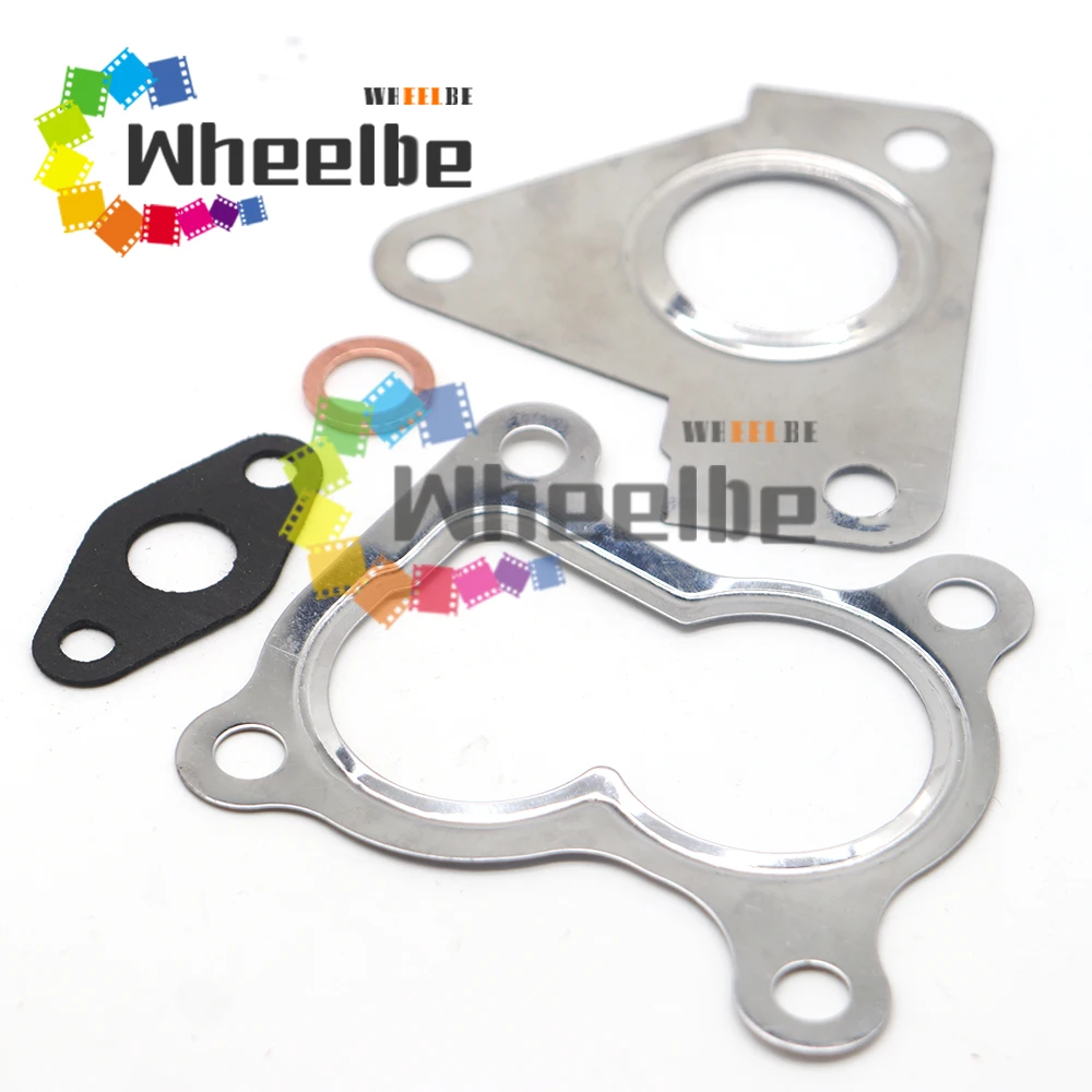 Для Renault Clio II Kangoo I Megane 1 5 DCI K9K 65 HP 80 Комплект прокладок турбокомпрессора KP35 54359880000