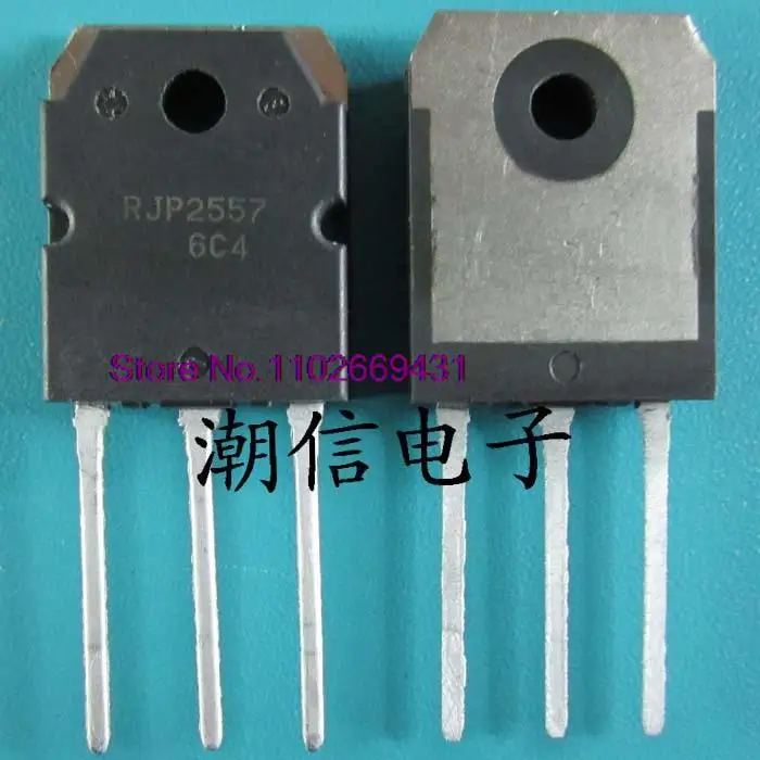 

Модель RJP2557 TO-3P