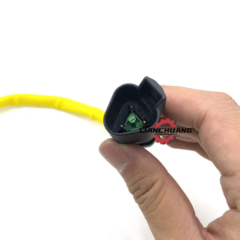 Датчик температуры впускного воздуха для экскаватора Caterpillar Cat 320D/323/325/329/336D/349