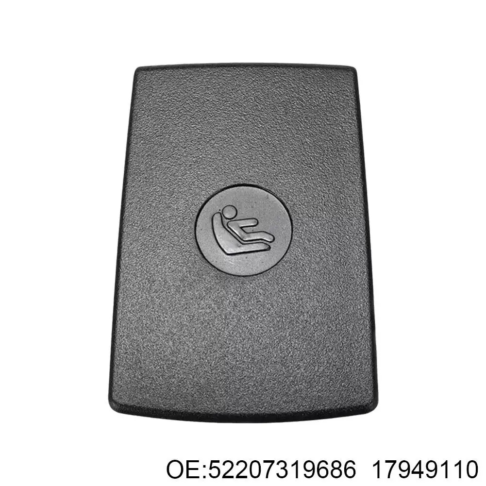 

Для BMW 3 серии E81 E87 E82 F20 E90 E91 E84 автомобильное заднее детское сиденье ISO Fix Cover 52207118674 Аксессуары для салона автомобиля