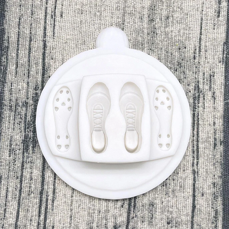 

Формы для торта HANDLIFE силиконовые футбольные ботинки