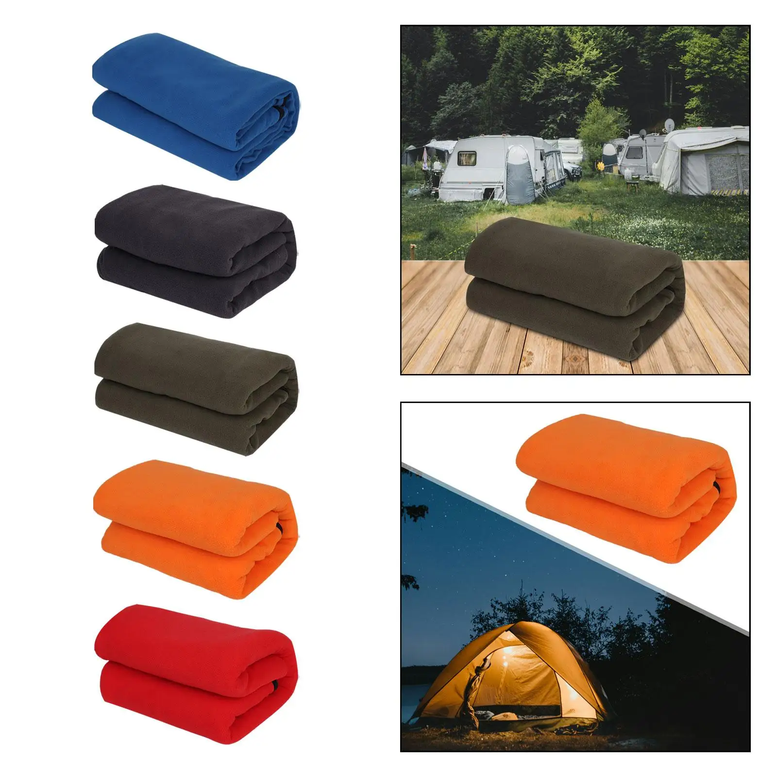 Спальный мешок с подкладкой походное одеяло портативное аварийное на молнии