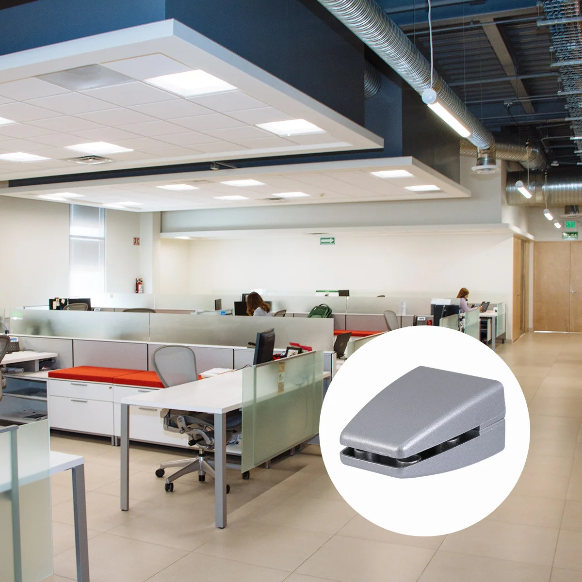 

Shelf Clips Support Clamp Brackets Screen Desk Sneeze Guard Clamps Spline Flat Bracket Panel Acrylic Adjustable Stand