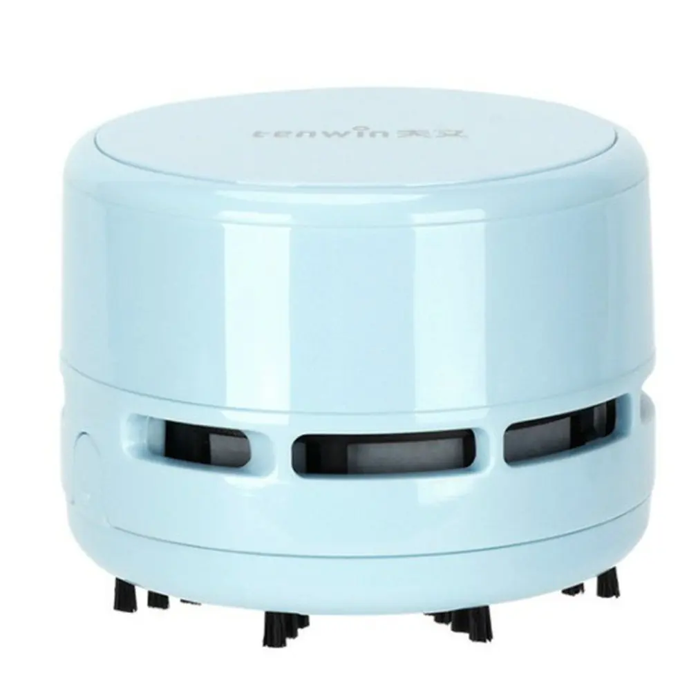 

Настольный мини-пылесос, со спиральными лопастями, 360 градусов