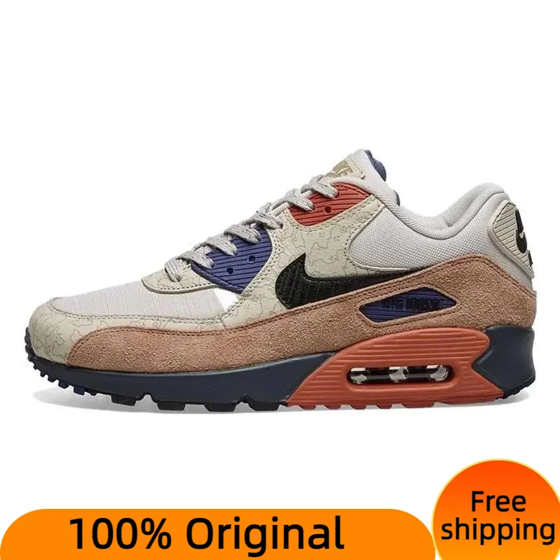 Кроссовки Nike Air Max 90 Camowabb CI5646-001