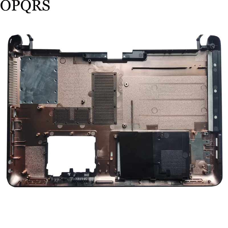 Черный чехол для ноутбука sony vaio SVF14 SVF141 SVF142 SVF143 SVF144 задняя крышка