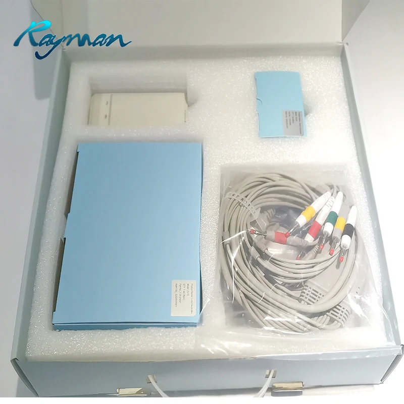 Портативная беспроводная беговая дорожка и Эргометр для ЭКГ-терапии