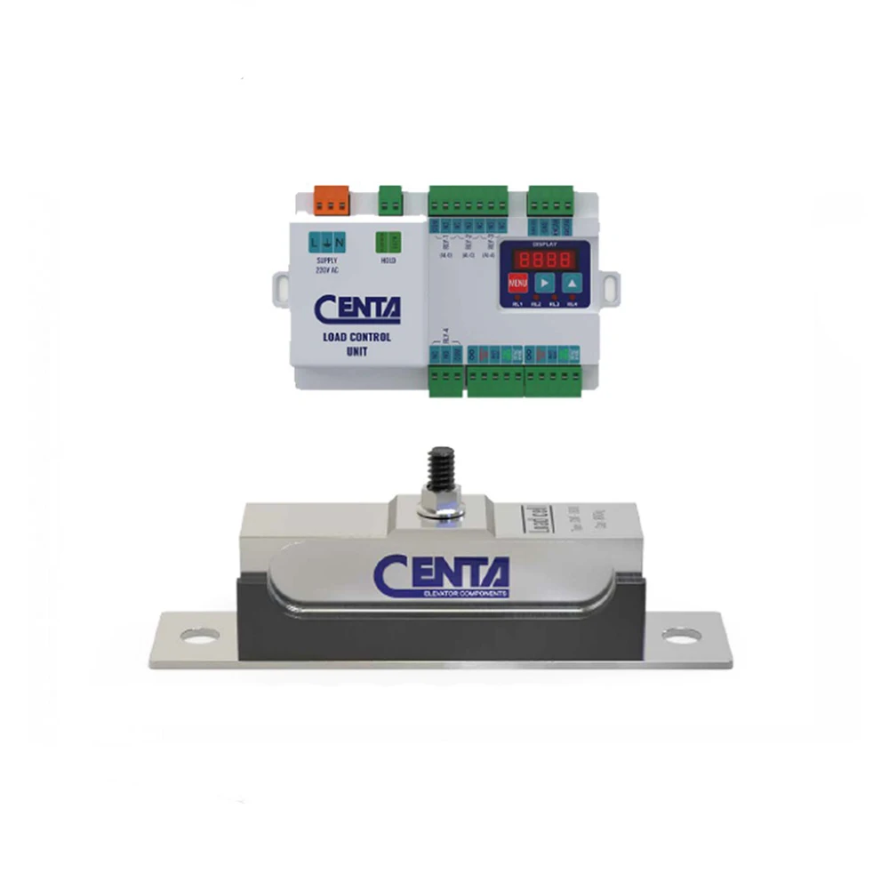 CENTA -  Centa Cnt 800 Kabin Altı Aşırı Yük Sistemleri