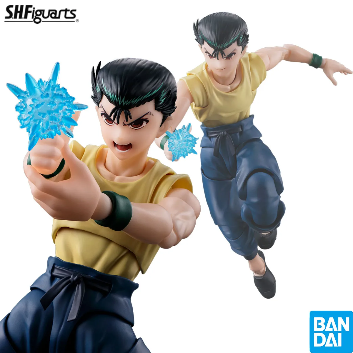 Игрушечные фигурки героев аниме Hakusho Urameshi Yusuke 14 5 см