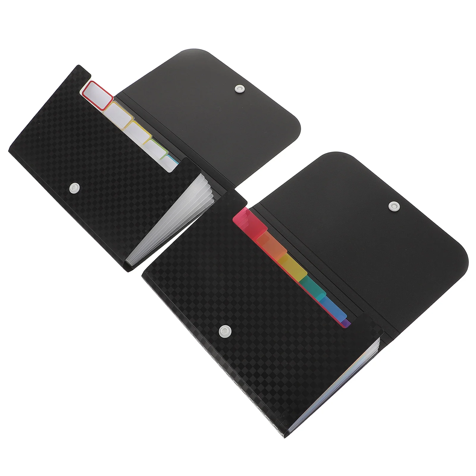

Accordion File Storage Bag Document Folder Small Household Accessory Multi-layer