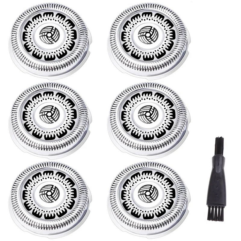 Сменная головка для бритвы S7000 S8000 S9000 S9031 S9041 S9111 S9121 S9151 S9161 S9171 6 шт. | Держатели