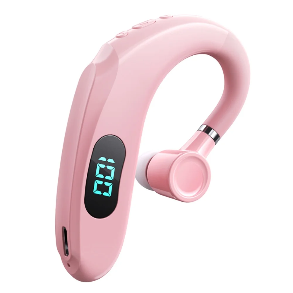 

Q20 Business Call Noise Reduction Ear-Mounted Wireless Bluetooth 5.2 Headset Wireless Waterproof Business Bluetooth Headset