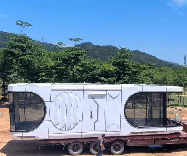 Современная крышка для дома контейнер гостиницы домашняя подставка сна уличный