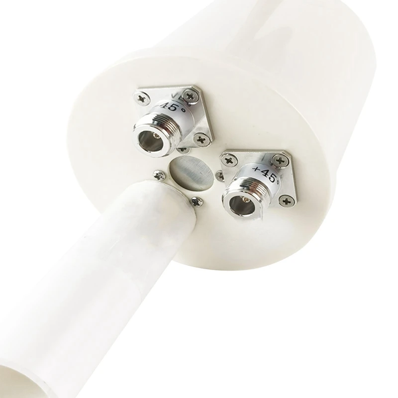 2X32DBi New Verson 2022 5G Mimo Antenna Feed 1700-4000 МГц 2G 3G 4G LTE Наружная антенна Внешняя