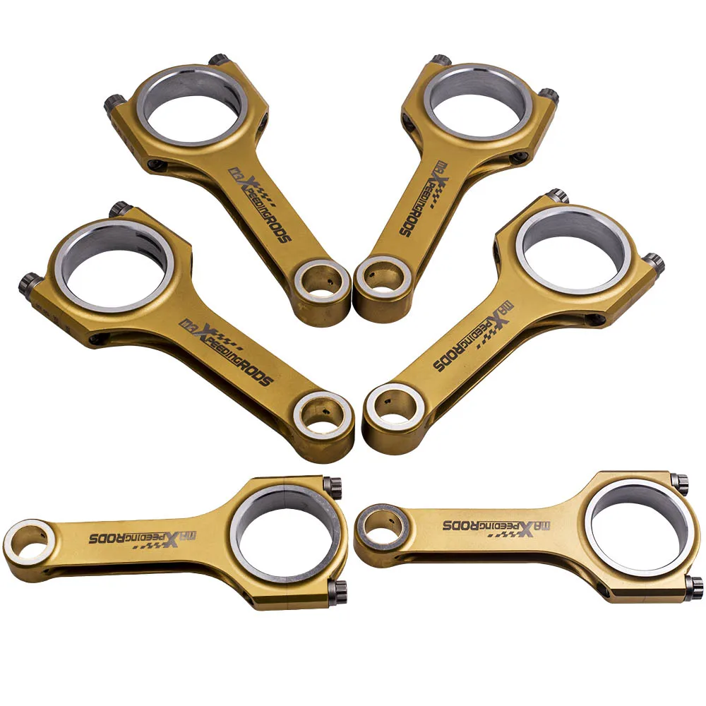 

Шатуны для BMW 328i 528i E36 E46 M52B28 135 мм с ARP 2000 болтами