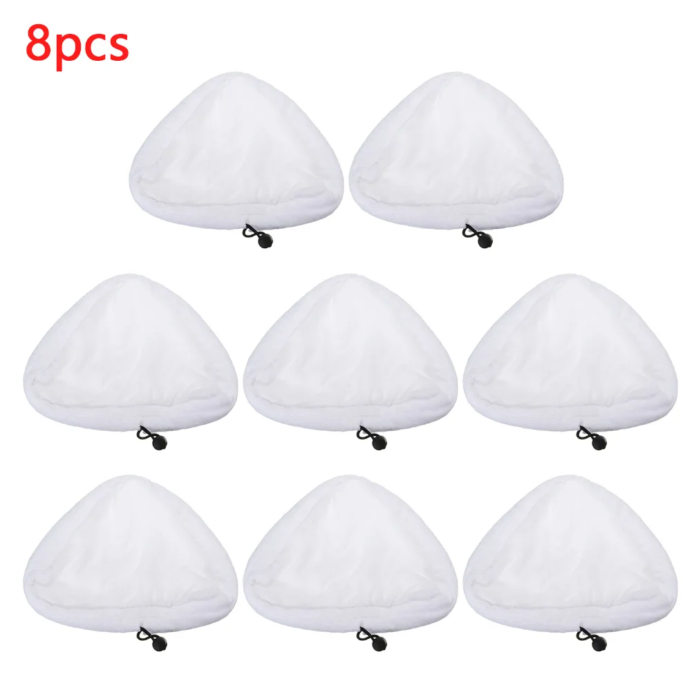 

Mop Cloth Mops Pads For Dirt Devil Easy Pad AD50000 For Dirt Devil Easy For Steam Mop PD20000 PD20000B PD20000BPC Vacuum Cleaner