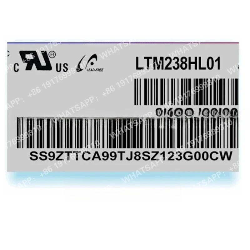 Фото LM238WF2 SSK1 LM238WF2 SSK3 LTM238HL01 LTM238HL06 LM238WF2-SSK1 Новый ЖК-экран для AIO 520-24IKU 520-24AST 520-24ICB 520-2 №2