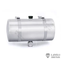lesu metal oil tank 85mm for 114 tamiya rc king hauler tractor truck model upgraded parts toys for adults gifts