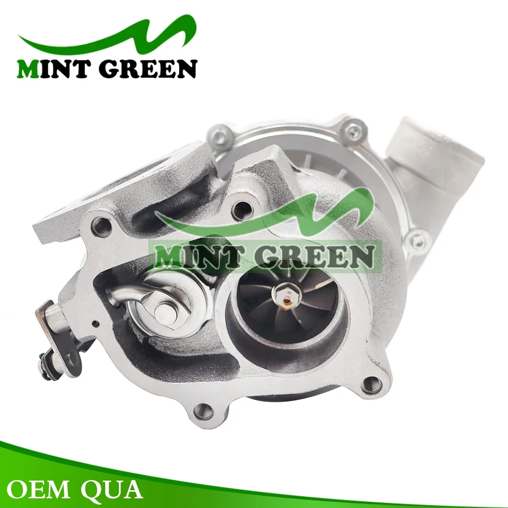 Автомобильный турбокомпрессор GT22 с водяным охлаждением для грузовика Isuzu JMC E2