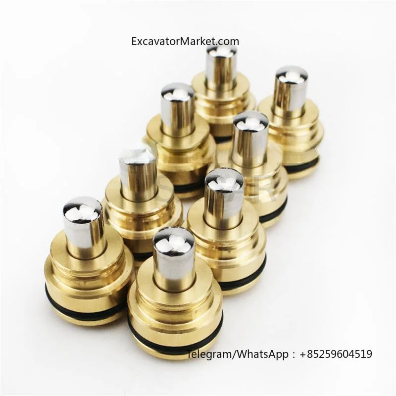 Caterpillar Cat 307 200 312 320 330 336b/c/d Экскаватор Джойстик Ручка Пуля Высококачественные