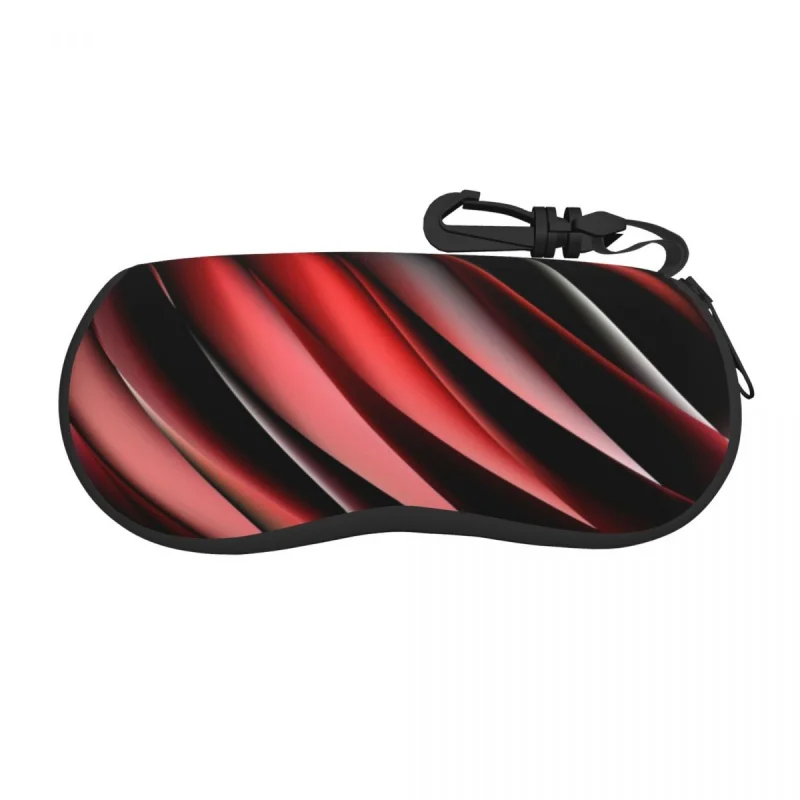 

Оригинальные винтажные декоративные очки в красном и черном цвете