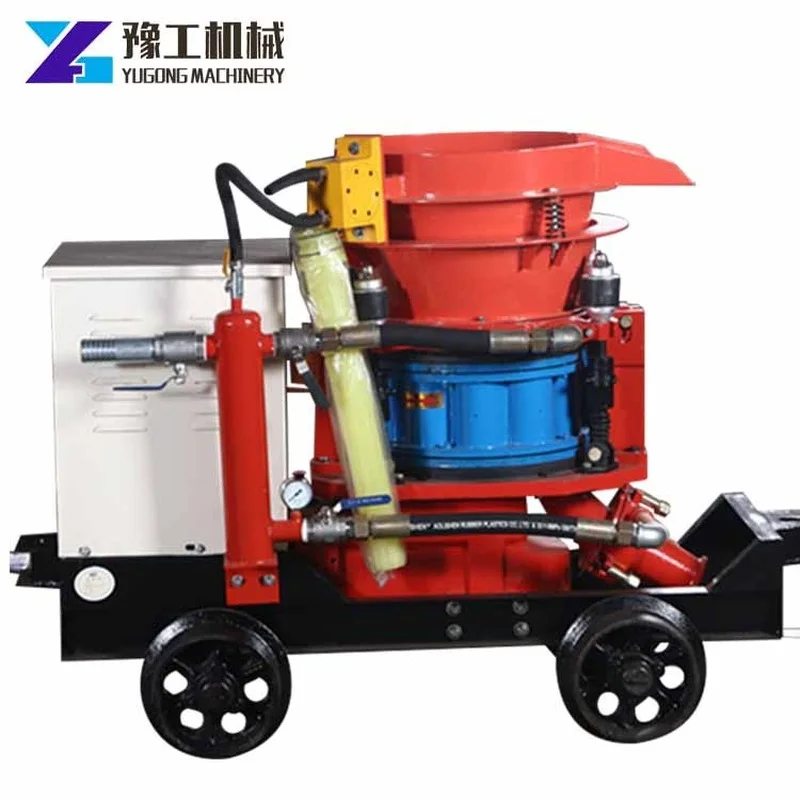 

Small Diesel Concrete Pump Truck 20m Height Transfer Machine