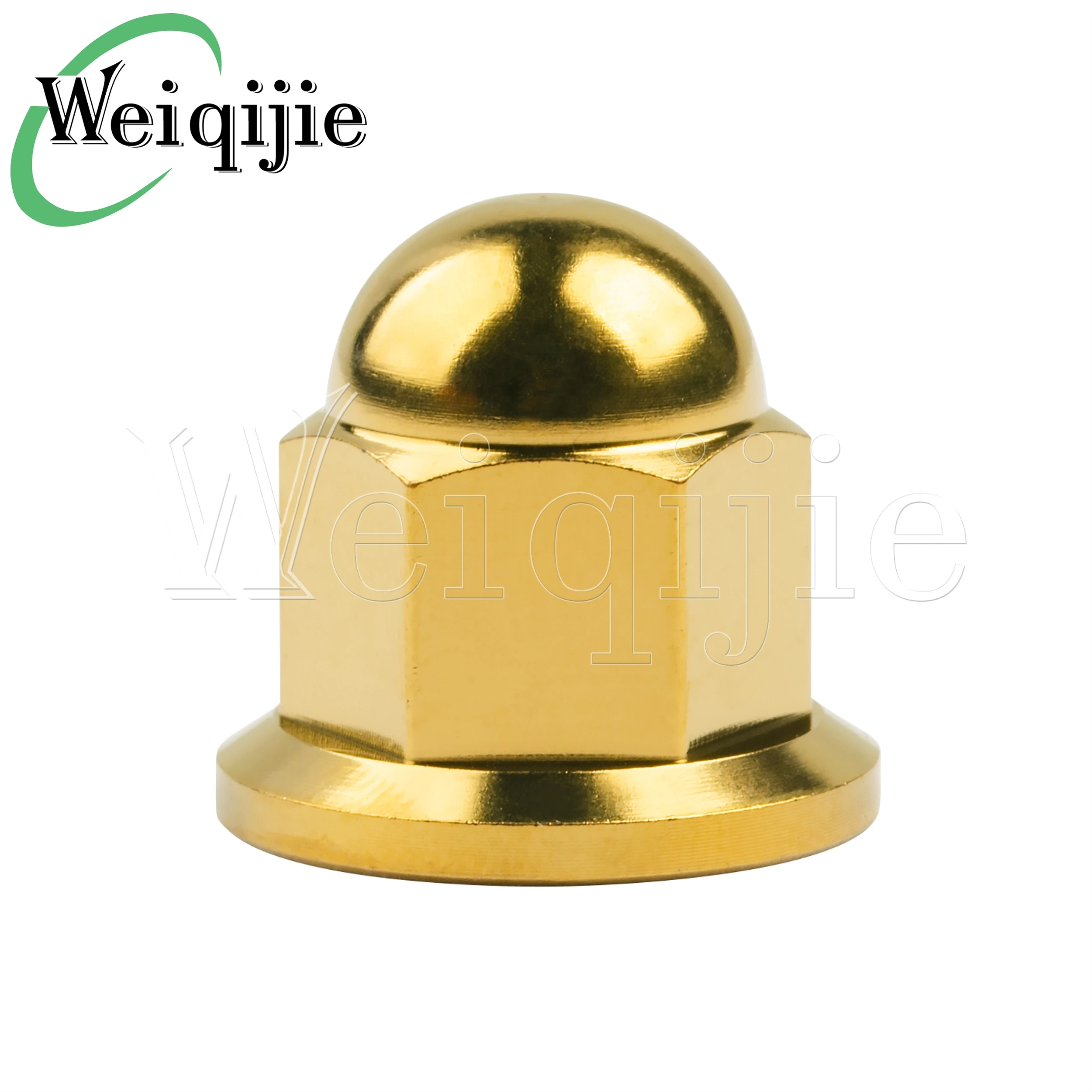 Титановые гайки WEIQIJIE M6x1,0 мм M8/M10x1,25 мм