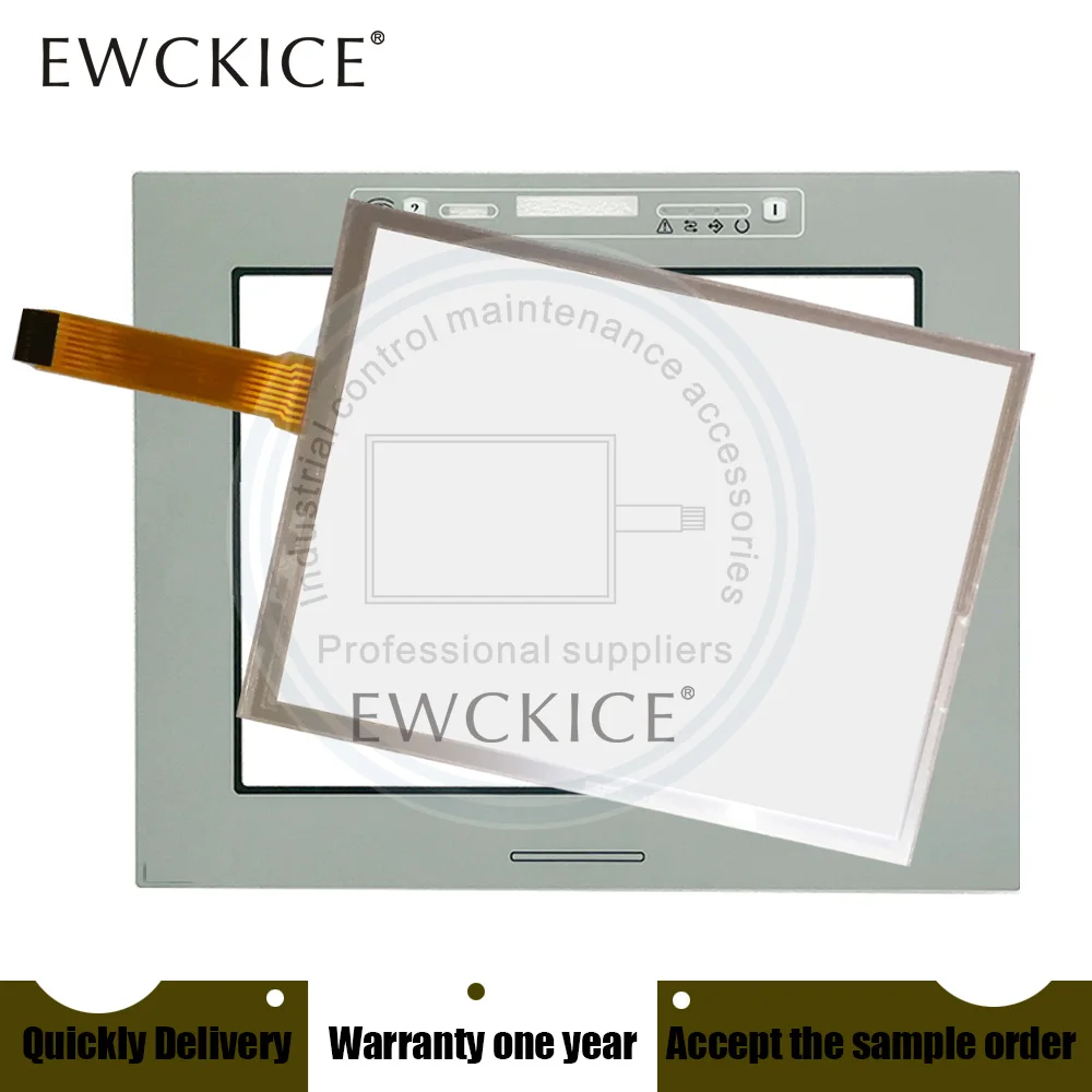 

ETOP40C ETOP40C-0050 6ZA1013-7EM10 HMI PLC Touch screen AND Front label Touch panel AND Frontlabel