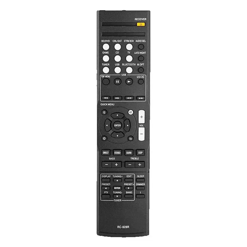 Пульт дистанционного управления Onkyo TX-SR353 HTS3800 HTS3900 HT-S3800 HT-R397 HTP395 HT-P395