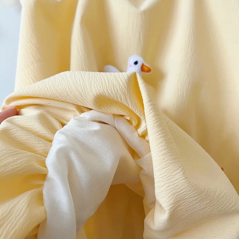 Детский Летний Комплект Платья В Клетку С Шортами Новый Стиль Платье Без Рукавов