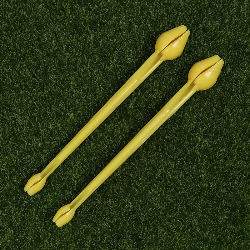 5 шт. съемник рыболовных крючков пластиковый экстрактор для приманки инструмент