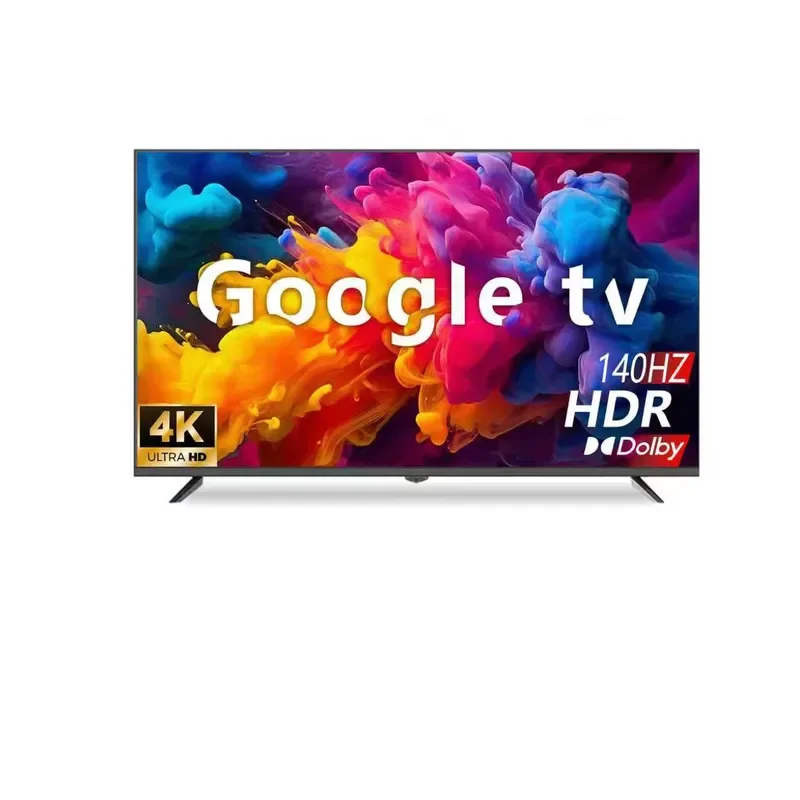 Фото 65 55 50 43 32 24 19-дюймовый 4K UHD Smart TV с частотой 120 Гц, ОС Google Android, LED LCD дисплей. №4