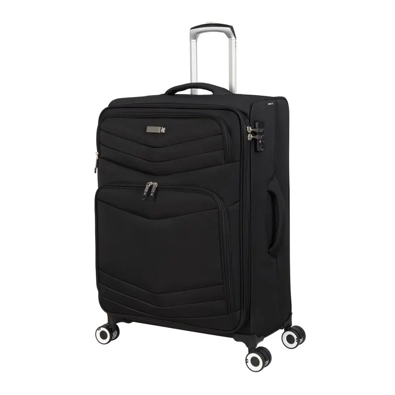 

Intrepid 27" Softside Checked 8 Wheel Expandable with TSA Lock