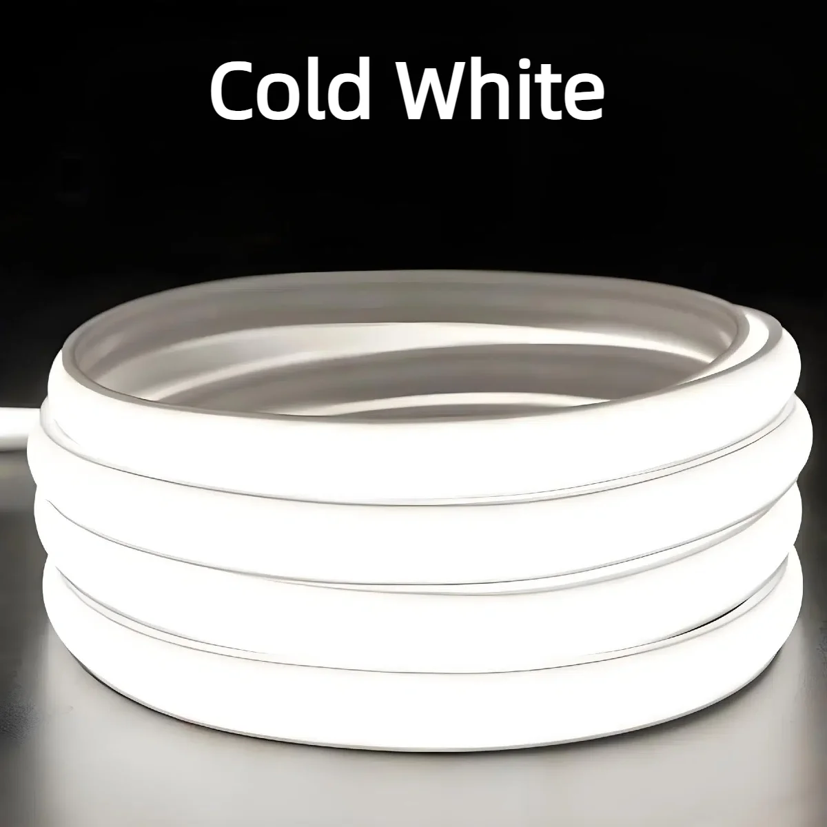 

Gyarfas COB силиконовая светодиодная лента 288 LED/м 220В для сада