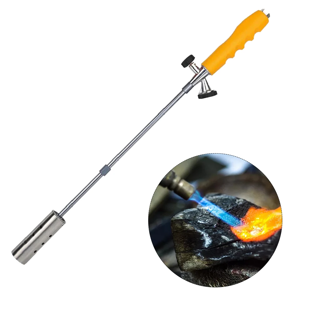 Трава кустарник ручной инструмент для пикника регулируемая длина газовая