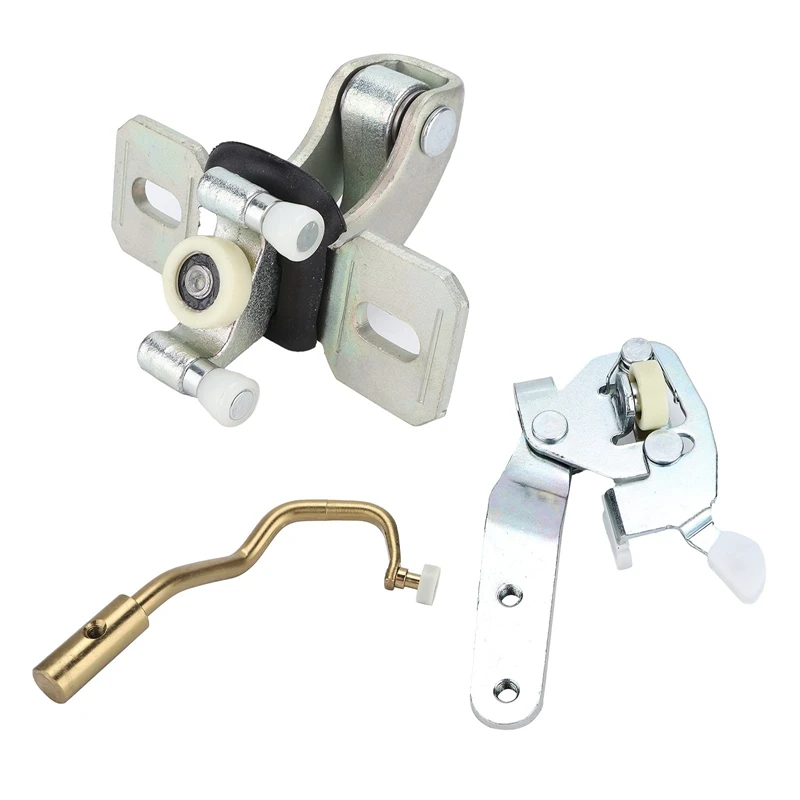 

Sliding Door Roller Guide Set 1334552080 1336735080 1352331080 Sliding Door Roller Guide for Peugeot Boxe Fiat Ducato