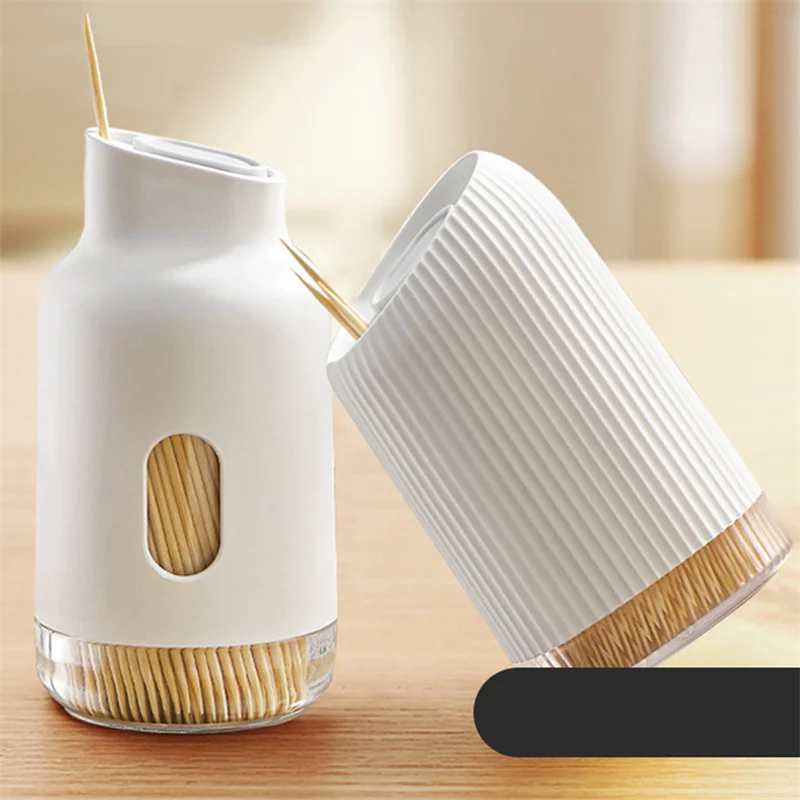 

Роскошный картридж для зубочисток, домашний креативный модный контейнер для зубочисток для гостиной, ресторана, отеля, высококлассный