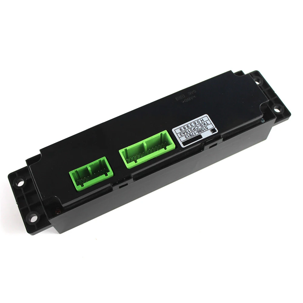 Панель управления для кондиционера воздуха 51585-17813 Kobelco детали охлаждения