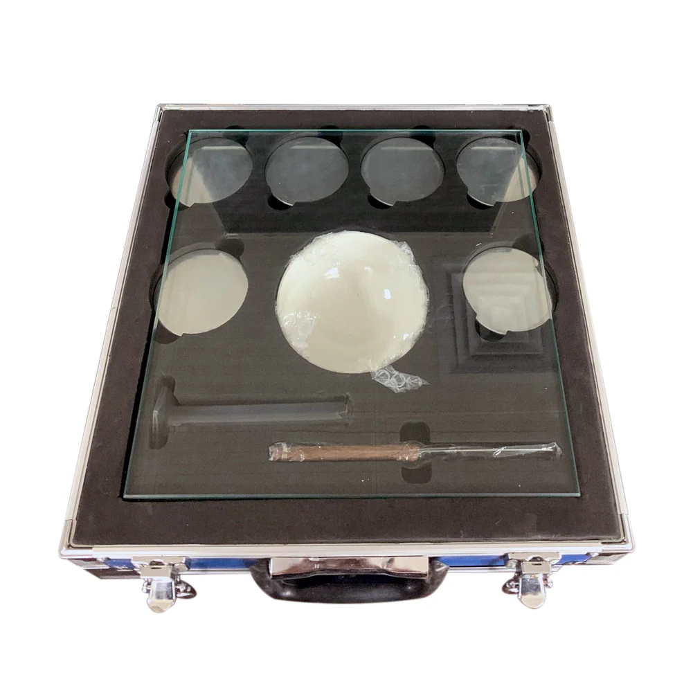 

Electronics Atterberg Plastic Limit Test of Soil