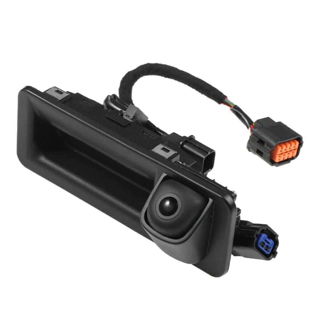 

Auto Accessories Car Reverse Camera Auto Car 1 Piece 95766-D4500 95766D4500 ABS For HYBRID 2016-2018 For KIA OPTIMA K5