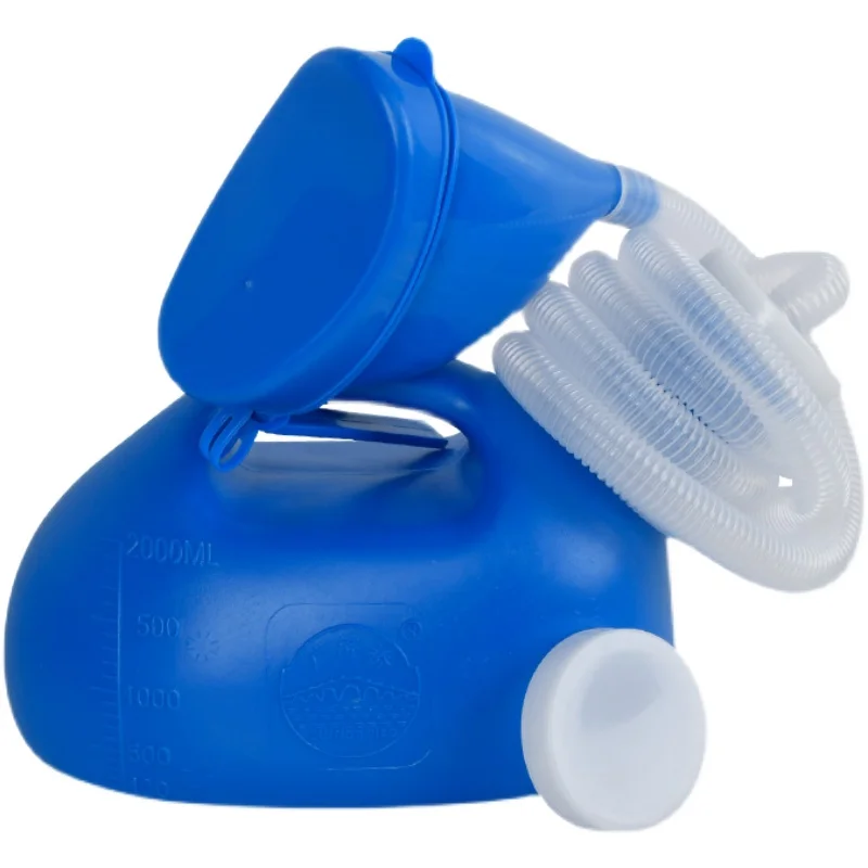 

Urinals for elderly men's indoor urinals for domestic nightpots for elderly bedridden deodorized urinals with lids